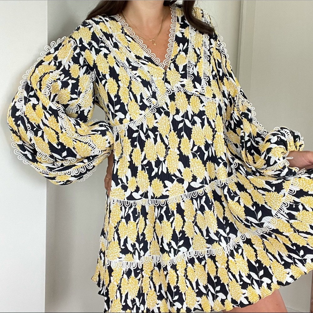 C/MEO COLLECTIVE Enlight Dress
